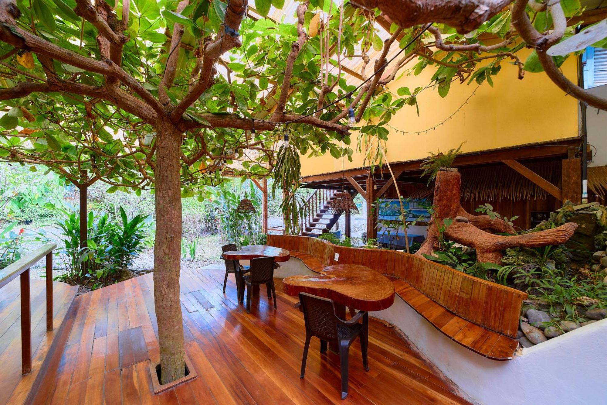 Cabinas Montesol Puerto Viejo de Talamanca Exterior foto