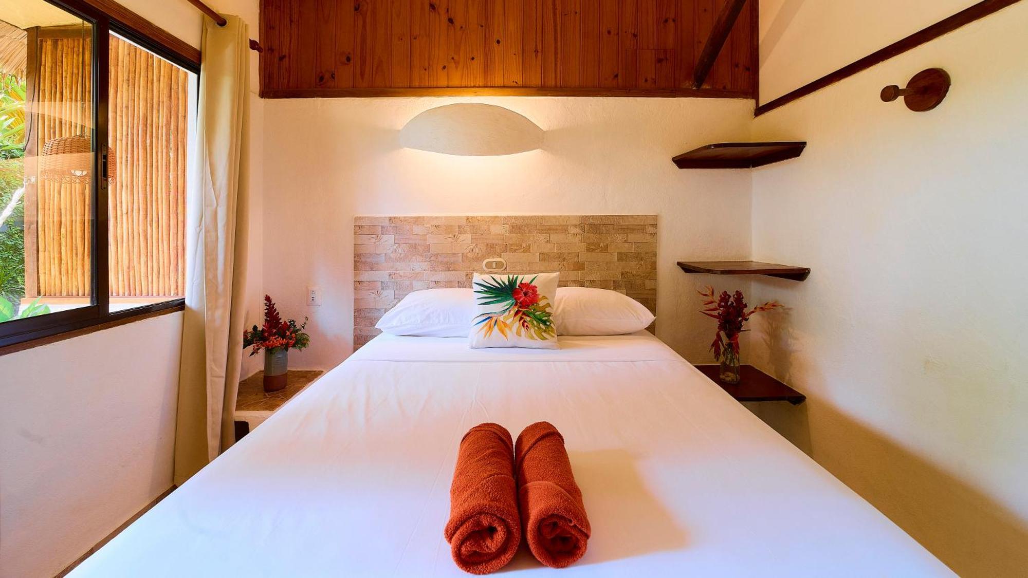 Cabinas Montesol Puerto Viejo de Talamanca Exterior foto