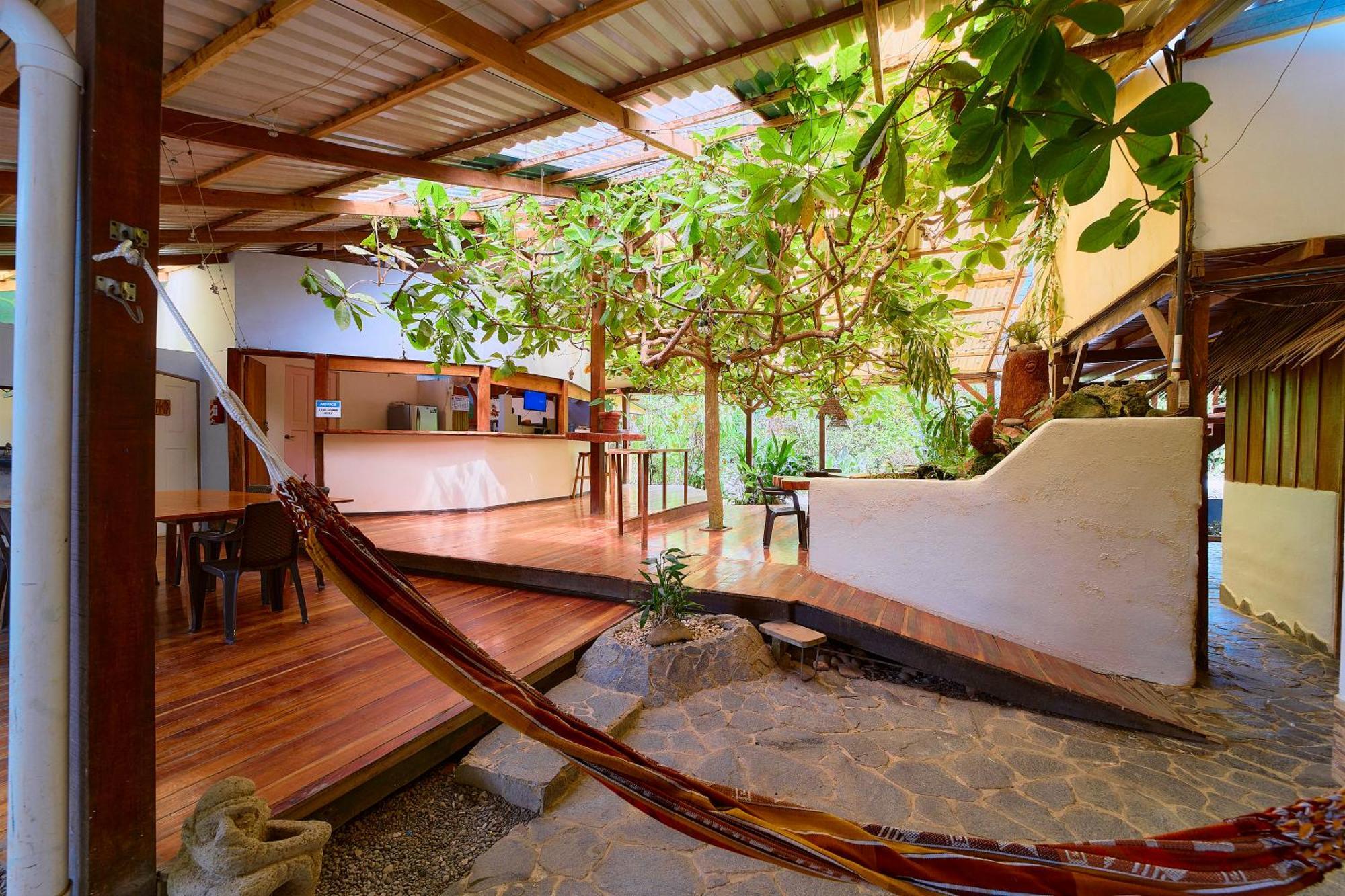 Cabinas Montesol Puerto Viejo de Talamanca Exterior foto