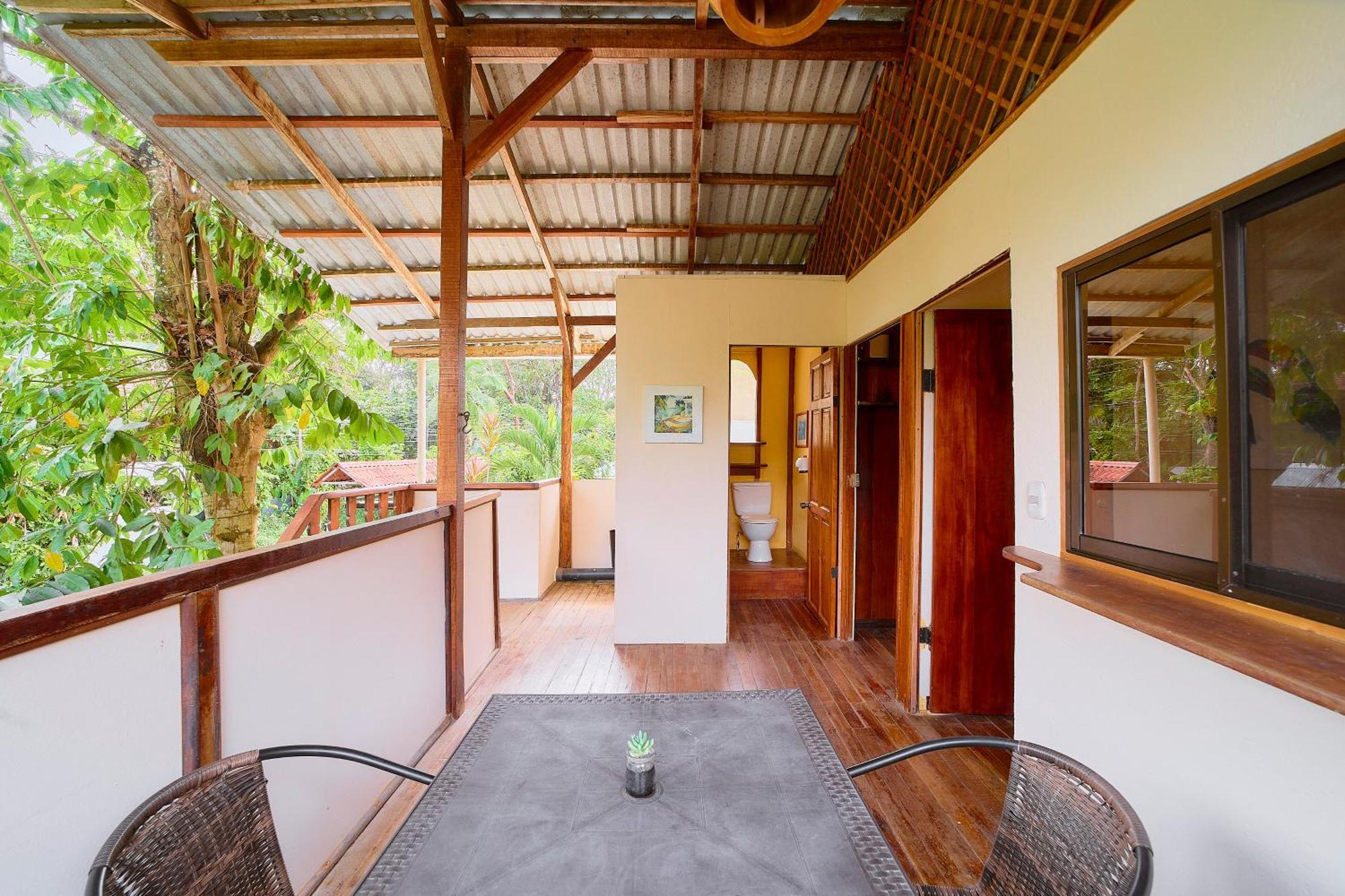 Cabinas Montesol Puerto Viejo de Talamanca Exterior foto