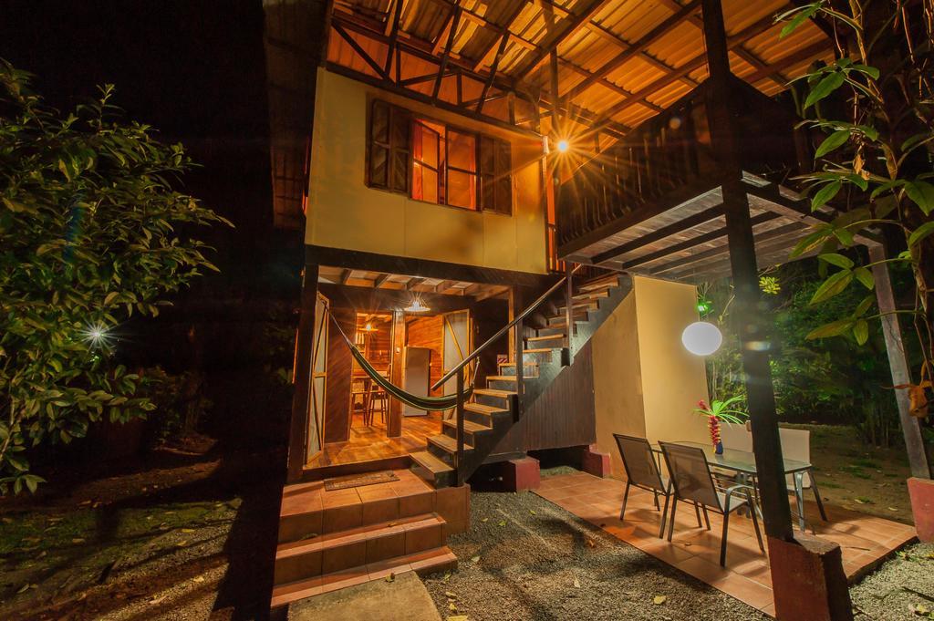 Cabinas Montesol Puerto Viejo de Talamanca Exterior foto
