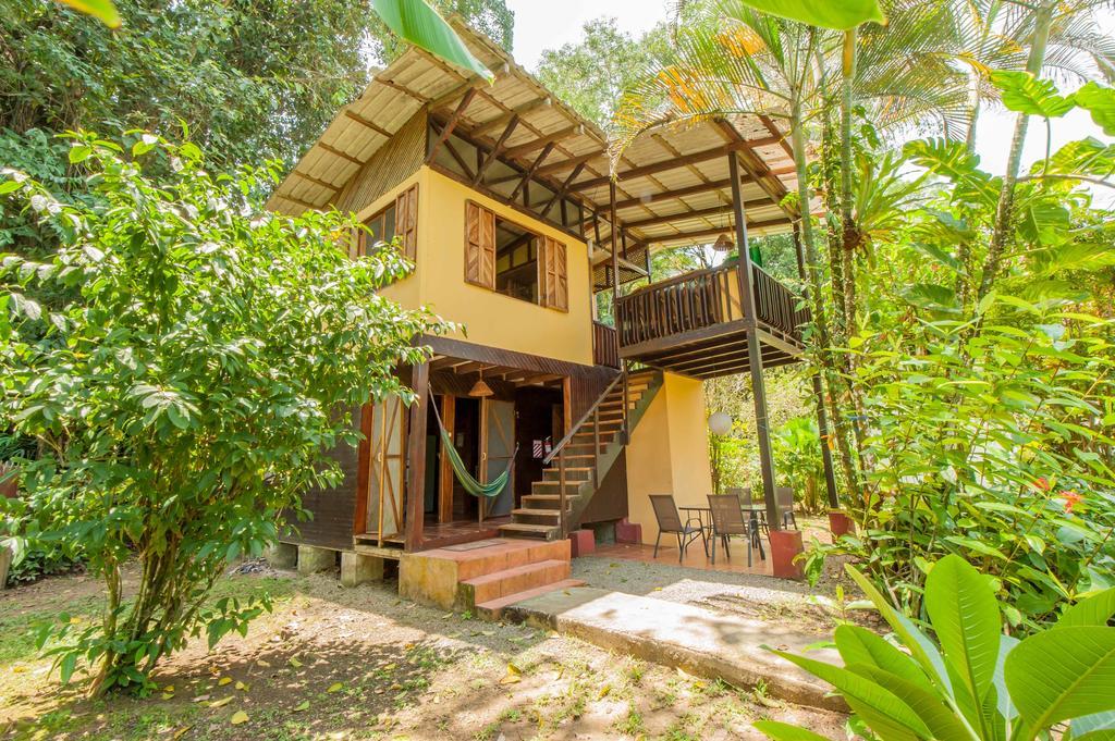 Cabinas Montesol Puerto Viejo de Talamanca Exterior foto