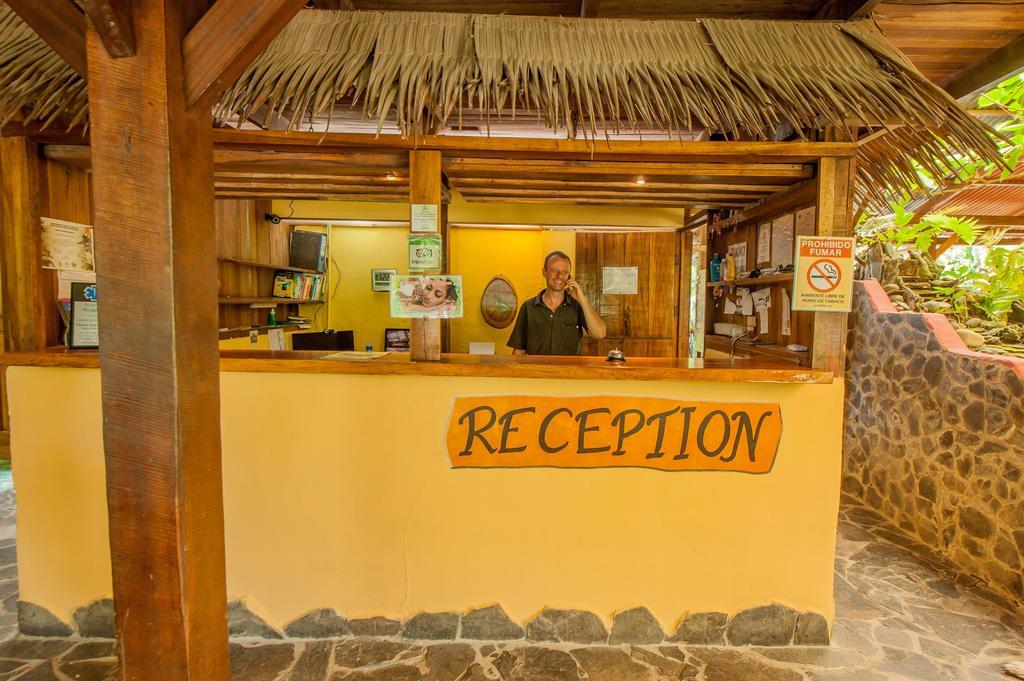 Cabinas Montesol Puerto Viejo de Talamanca Exterior foto