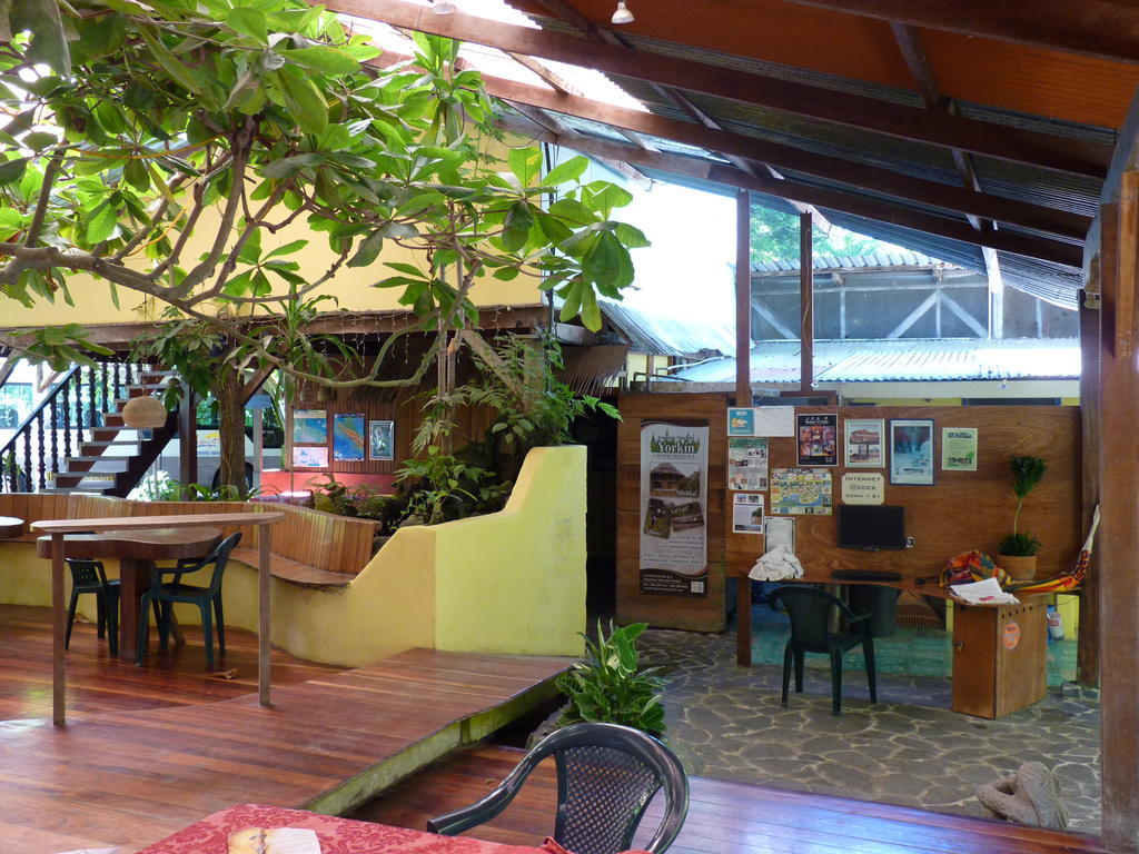 Cabinas Montesol Puerto Viejo de Talamanca Exterior foto